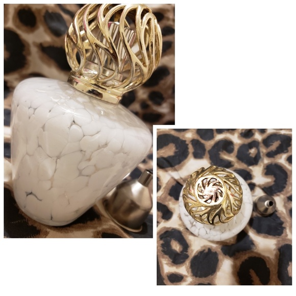 Glass Alcohol Candle - Picture 2 of 2